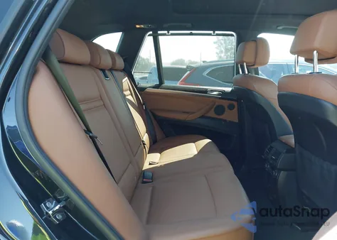 2009 BMW X5 xDrive35D z USA, uszkodzony, nr VIN 5UXFF03599LJ98071